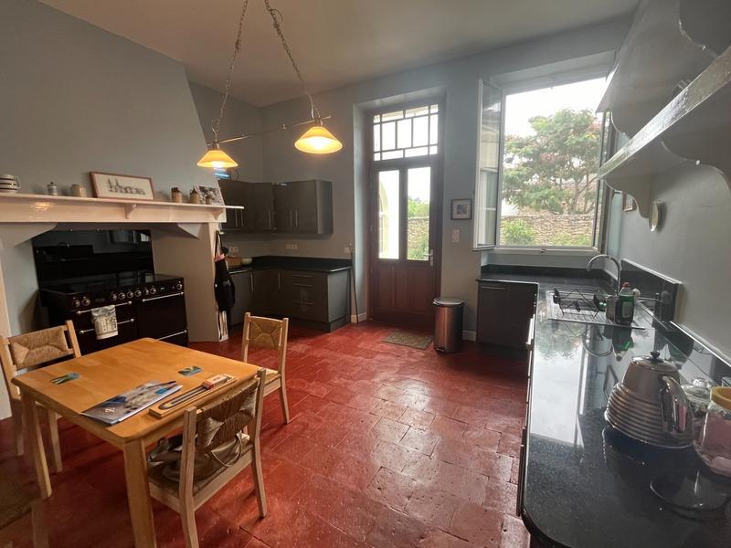 Maison de maîtres - 372 m² - 10 pièces