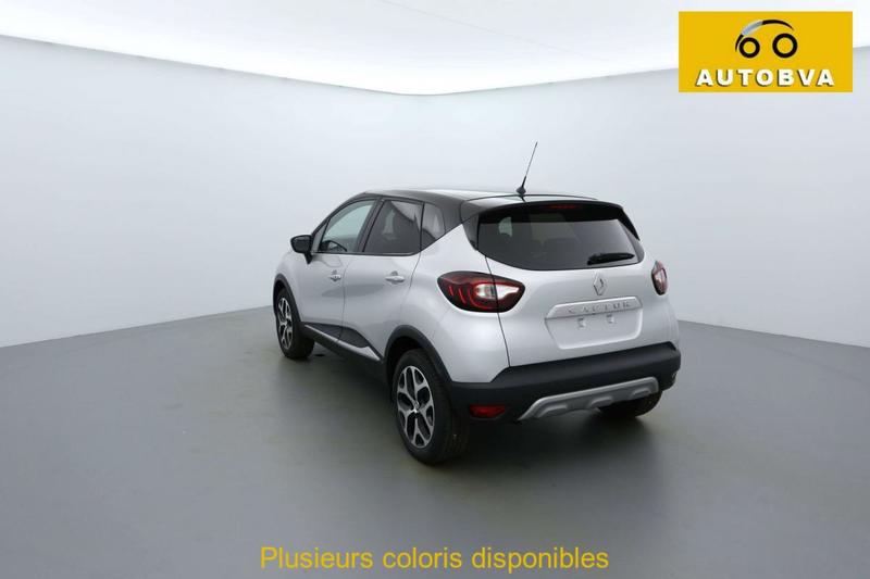 Renault Captur Nouveau Dci 110 Energy Intens