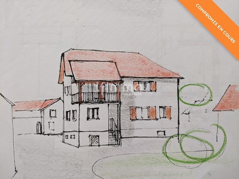 Maison - 150 m² - 6 pièces