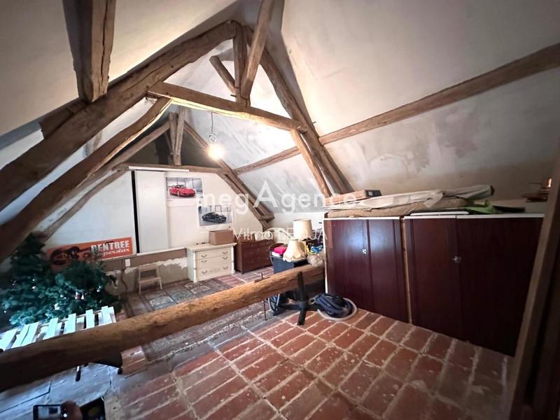 Maison - 173 m² - 6 pièces
