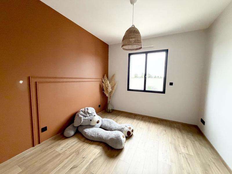 Pavillon - 144 m² - 4 pièces