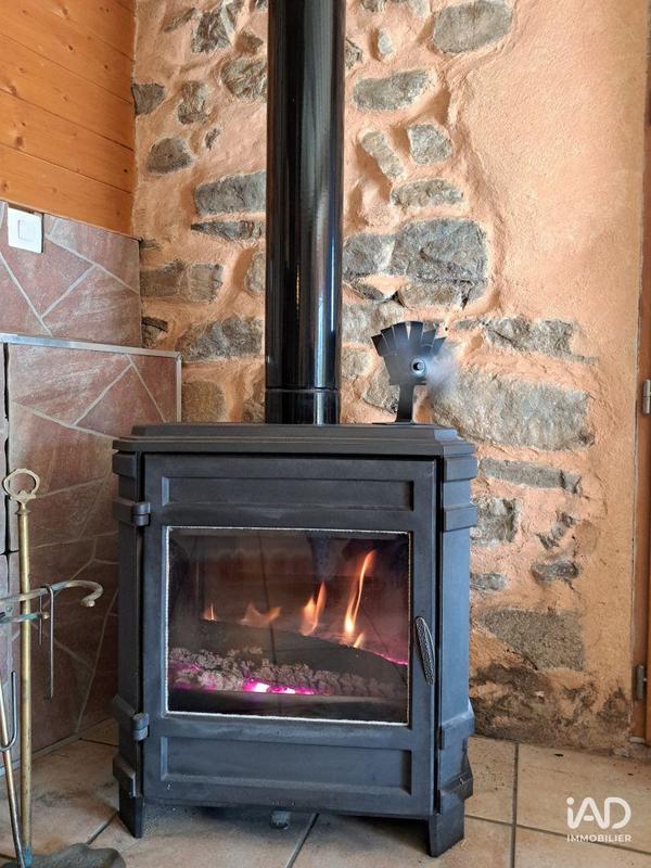 Maison - 107 m² - 6 pièces