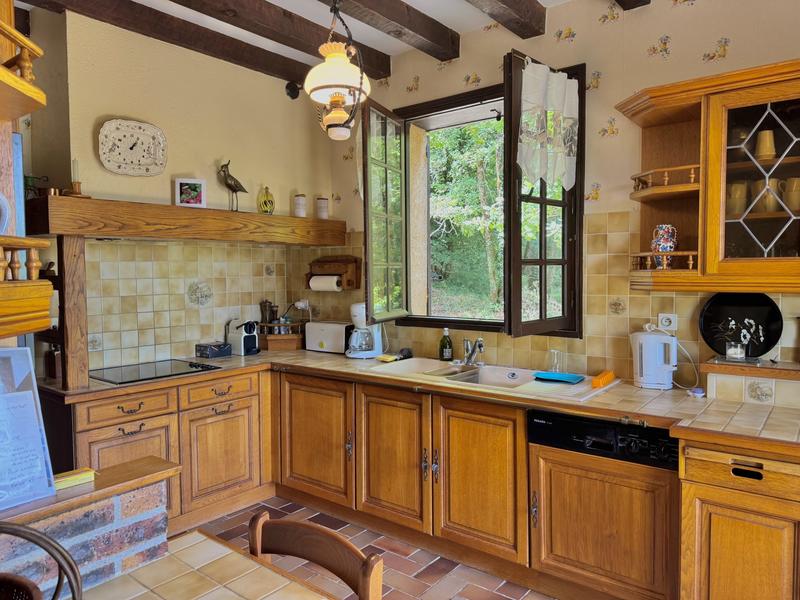 Maison traditionnelle - 125 m² - 4 pièces