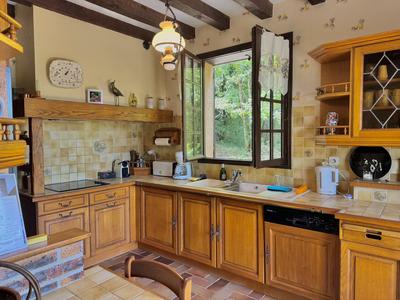 Maison traditionnelle - 125 m² - 4 pièces