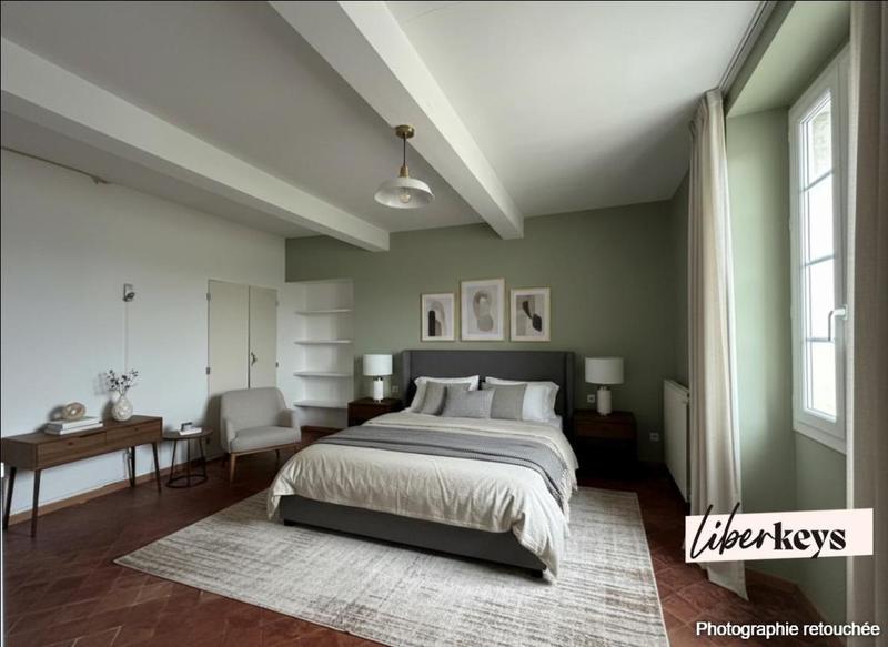 Maison de ville - 150 m² - 6 pièces