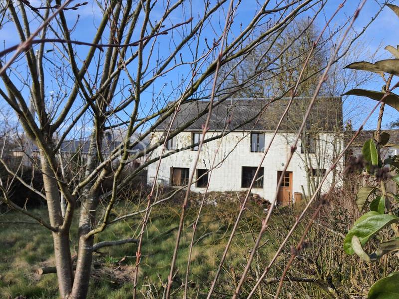 Maison ancienne - 103 m² - 5 pièces