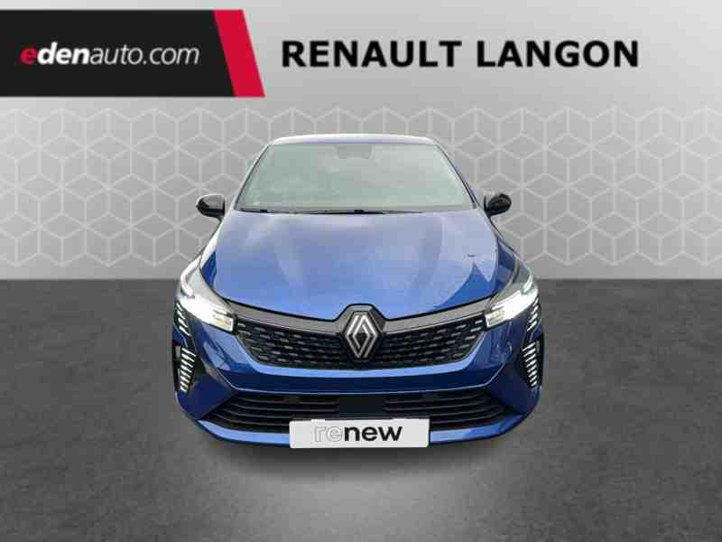 Renault Clio TCe 90 ch Gsr2 Techno