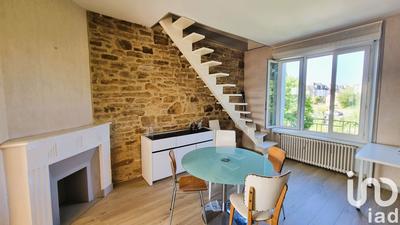 Duplex - 135 m² - 5 pièces