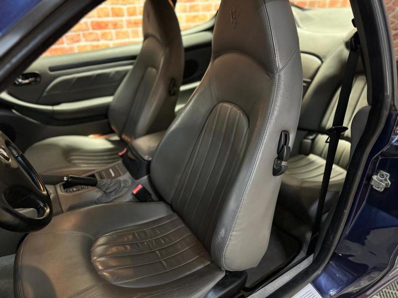 Maserati 4200 cambiocorsa