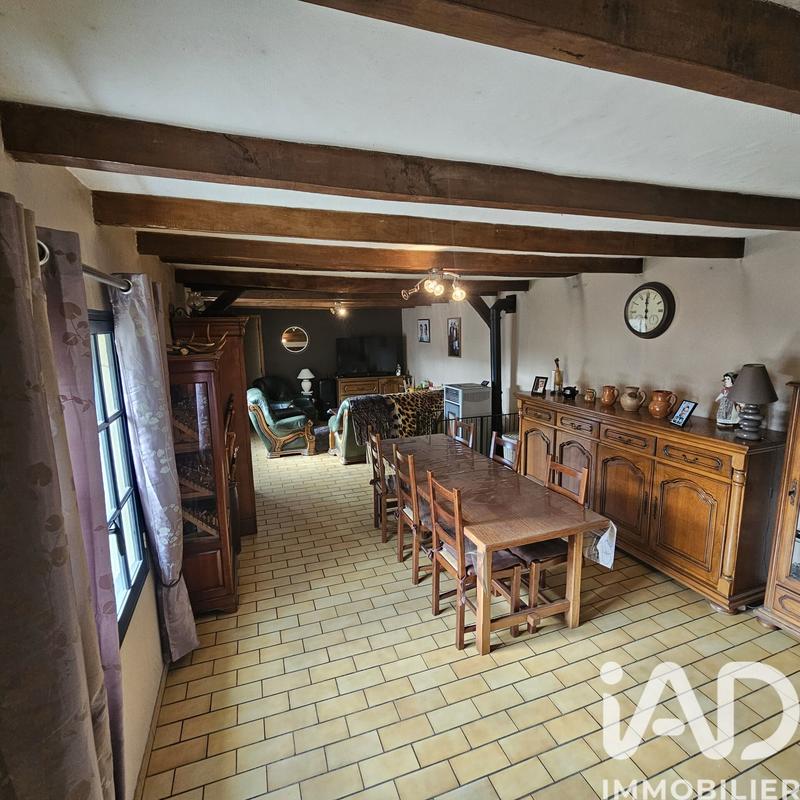 Maison - 140 m² - 5 pièces