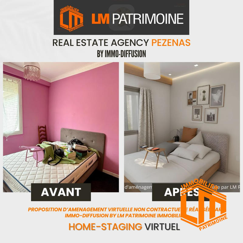 Maison traditionnelle - 85 m² - 4 pièces