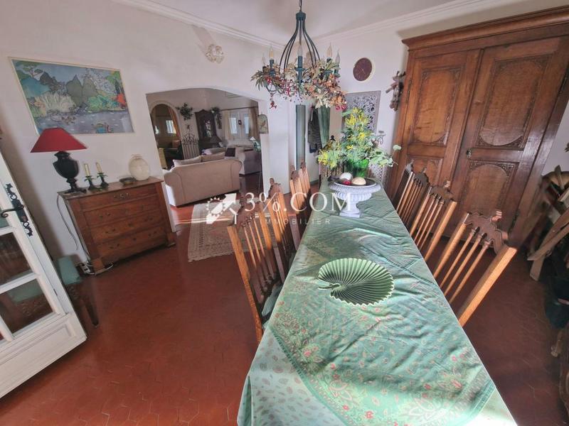 Mas - 138 m² - 6 pièces