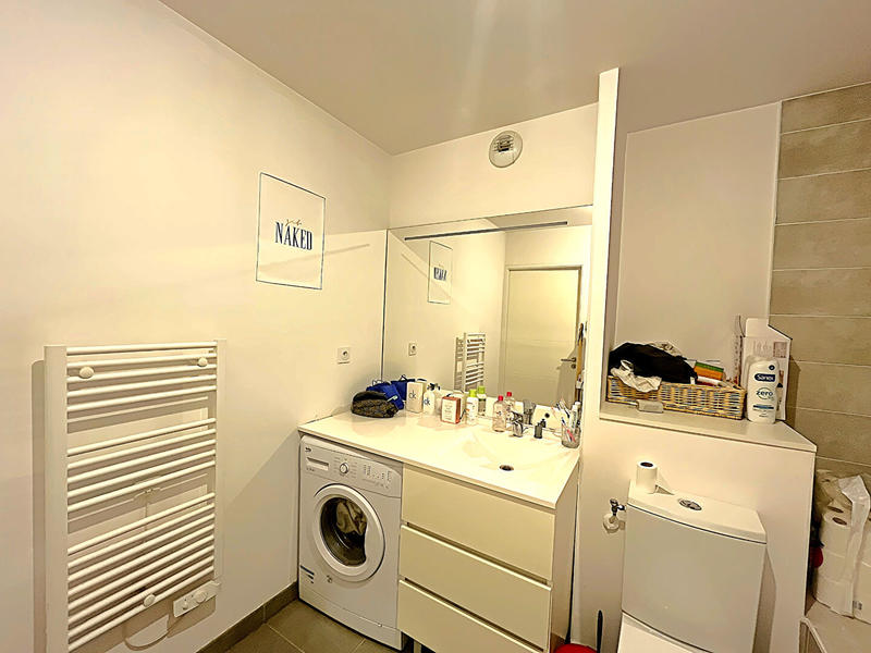 Appartement - 30 m² - 1 pièce