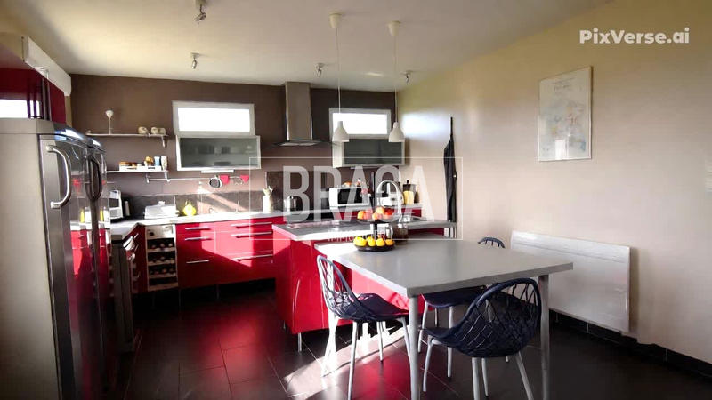 Maison - 153 m² - 5 pièces