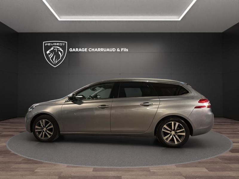 Peugeot 308 Sw II Puretech 130 s&amp;amp;S Eat8 Allure