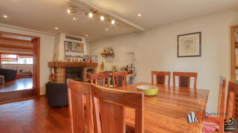 Maison - 140 m² - 7 pièces