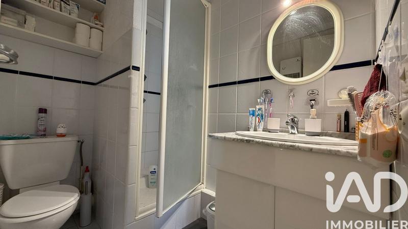 Appartement - 35 m² - 2 pièces