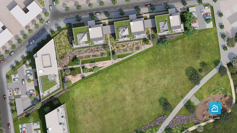 Appartement - 69 m² - 3 pièces