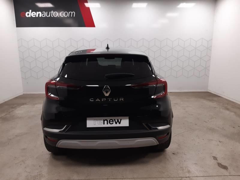 Renault Captur TCe 90 Techno