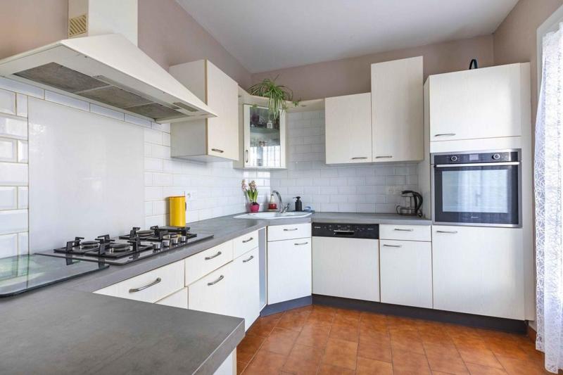 Maison - 132 m² - 5 pièces