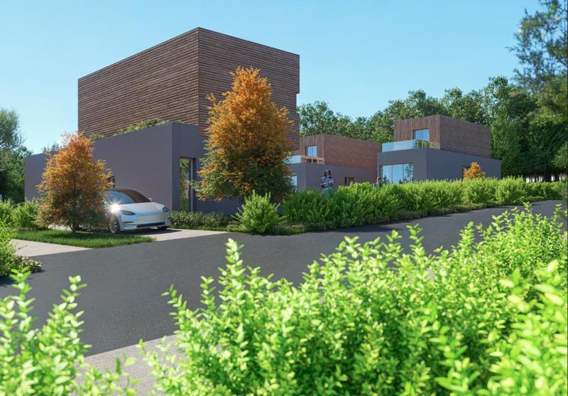 Maison - 108 m² - 5 pièces