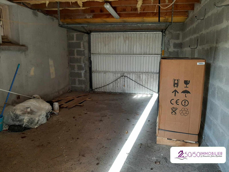 Maison - 75 m² - 6 pièces