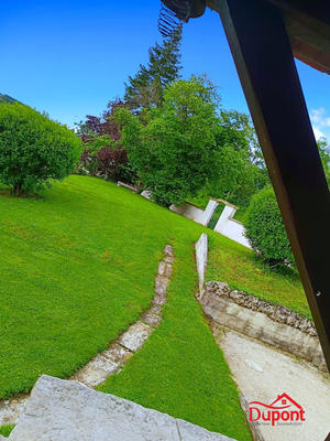 Maison - 160 m² - 6 pièces