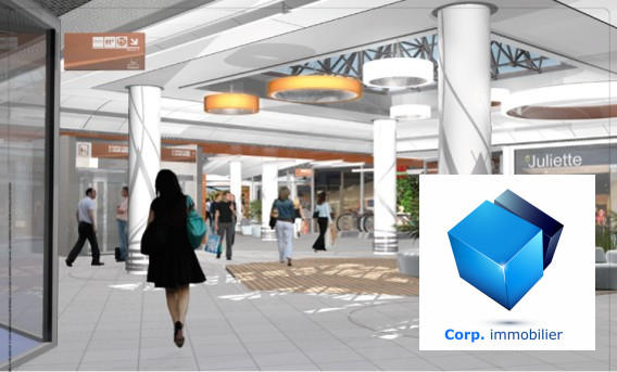 Local commercial - 20 m²