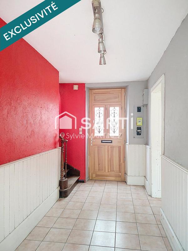 Maison - 140 m² - 5 pièces