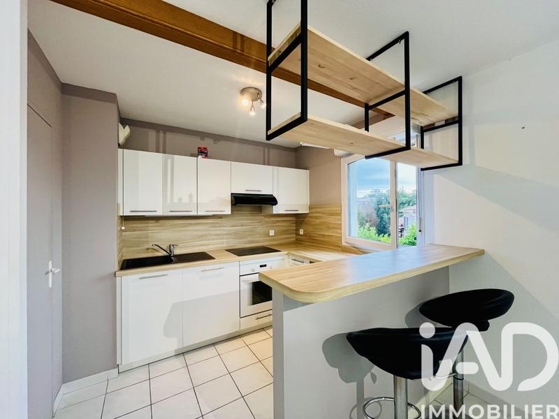 Appartement - 54 m² - 2 pièces