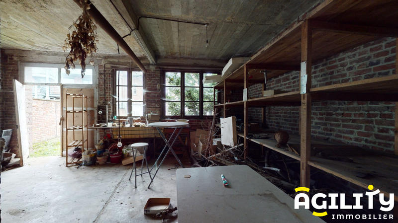 Appartement - 62 m² - 2 pièces