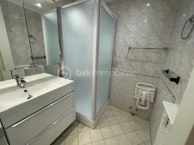 Appartement - 58 m² - 3 pièces