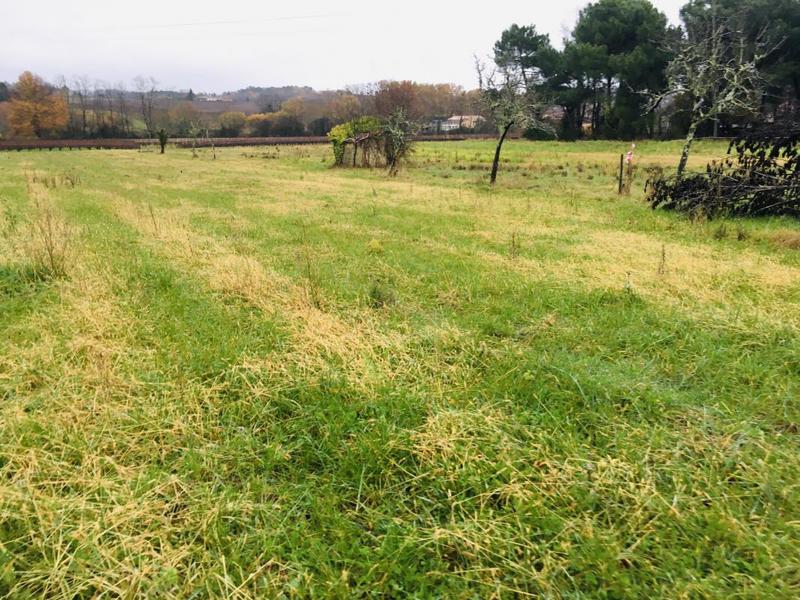 Terrain constructible - 410 m²