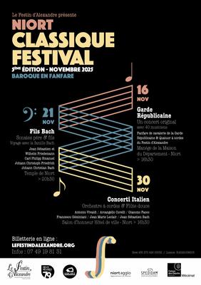 Niort Classique Festival