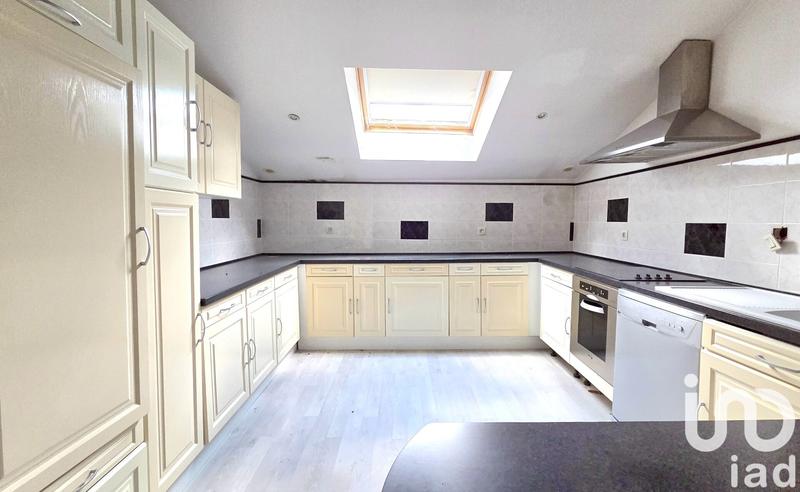 Maison - 150 m² - 6 pièces