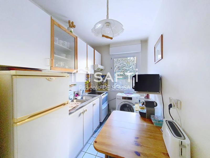 Appartement - 50 m² - 2 pièces