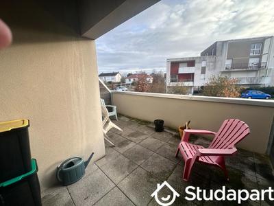 Appartement - 44 m² - 2 pièces