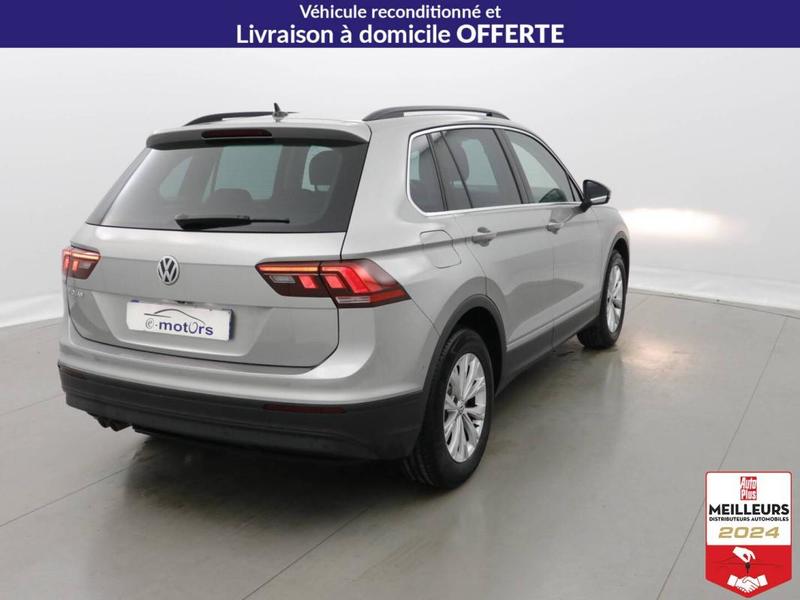 Volkswagen Tiguan Tdi 150 Dsg7 Confortline +Navigation
