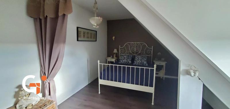 Maison - 130 m² - 5 pièces