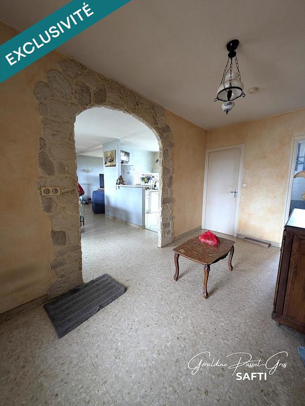 Maison - 102 m² - 5 pièces