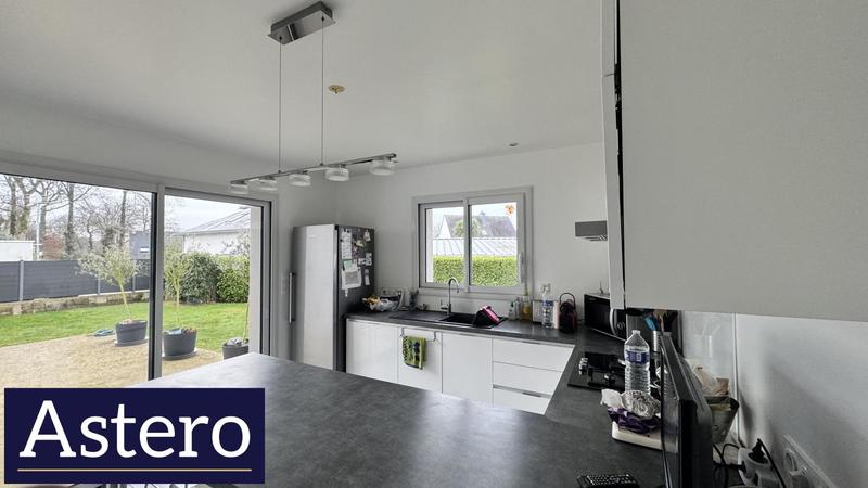 Maison - 143 m² - 6 pièces