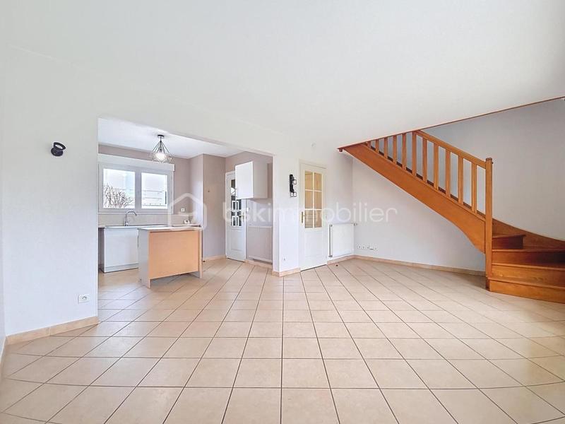 Maison - 83 m² - 4 pièces