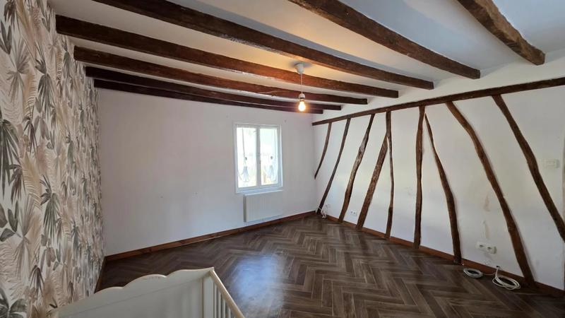 Maison - 142 m² - 4 pièces