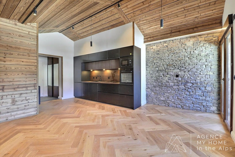 Appartement - 66 m² - 3 pièces