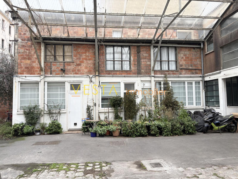 Loft - 167 m² - 6 pièces