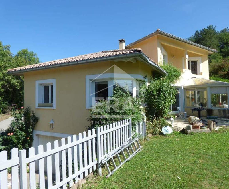 Maison - 168 m² - 6 pièces