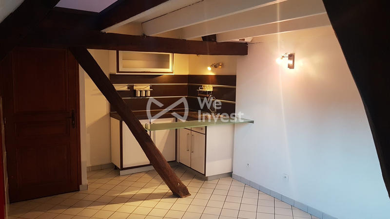 Appartement - 31 m² - 1 pièce