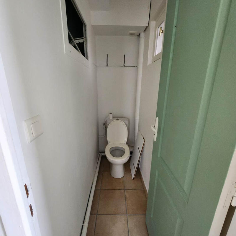 Appartement - 38 m² - 2 pièces