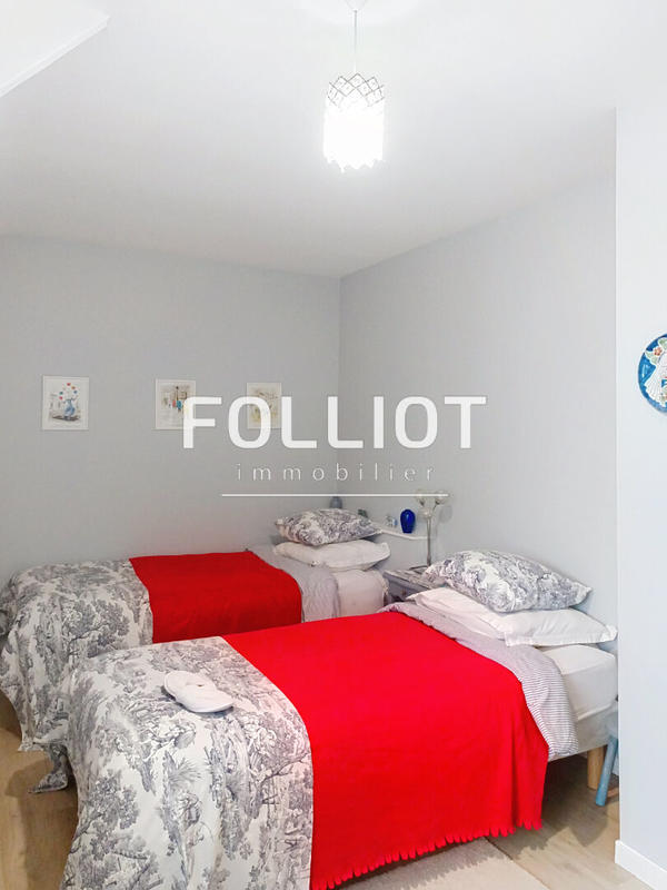 Maison - 136 m² - 6 pièces