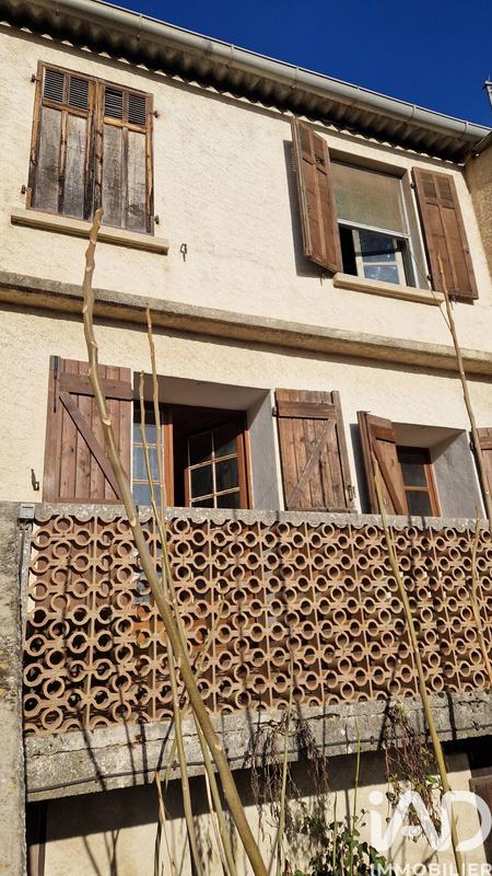 Maison de village - 40 m² - 3 pièces